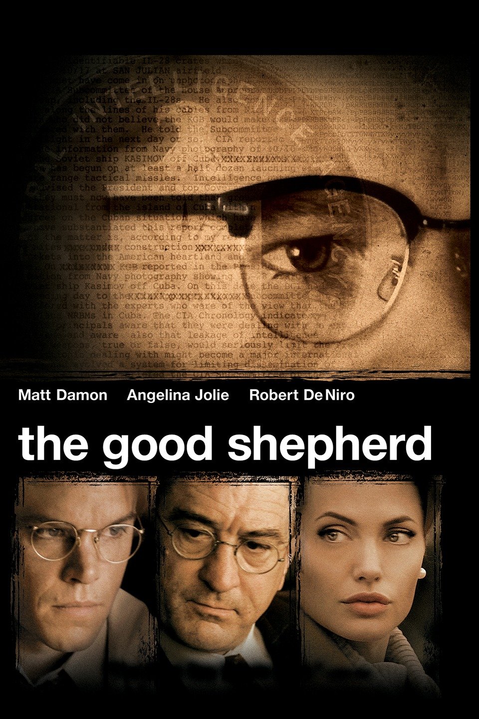 The Good Shepherd (2006) [374887] (A1750733958) [[Movies]] --Plex--
